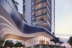 Una Residences Porte Cochere